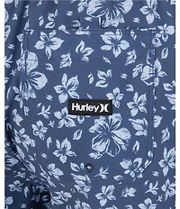 Hurley Cannonball 6#double; Inseam Volley Swim Trunks