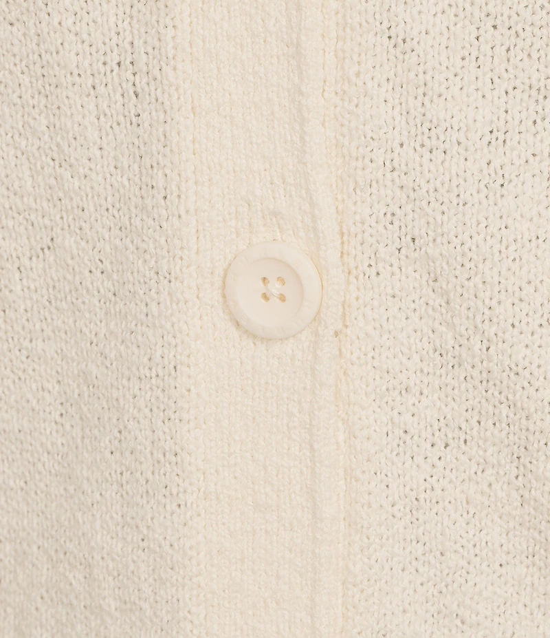 Hurley Coastline Long Sleeve Cardigan