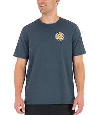 Hurley Dead Shred Short Sleeve T-Shirt