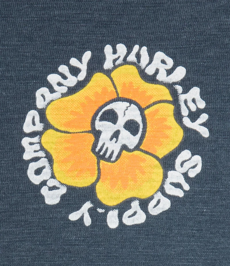 Hurley Dead Shred Short Sleeve T-Shirt