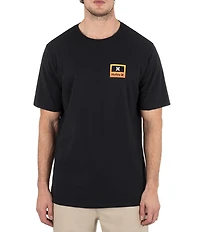 Hurley Divide Short Sleeve T-Shirt