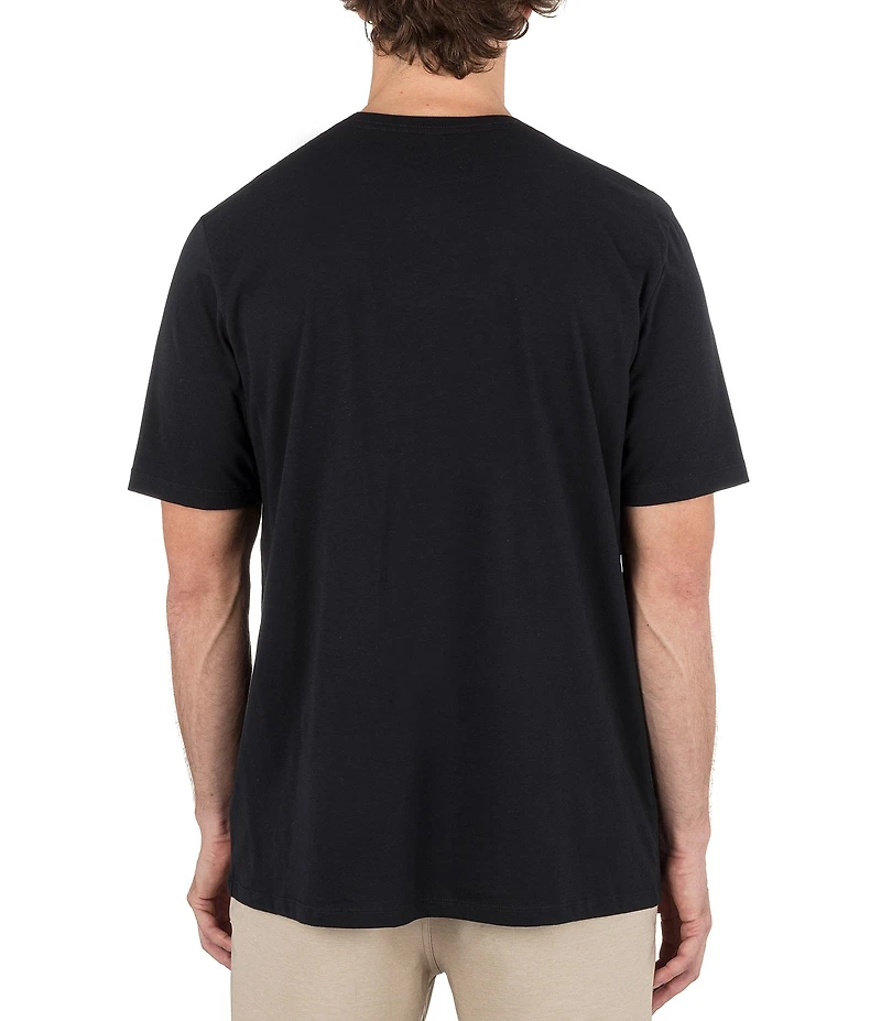Hurley Divide Short Sleeve T-Shirt
