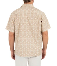 Hurley Dogpatch Short Sleeve Woven Shirt
