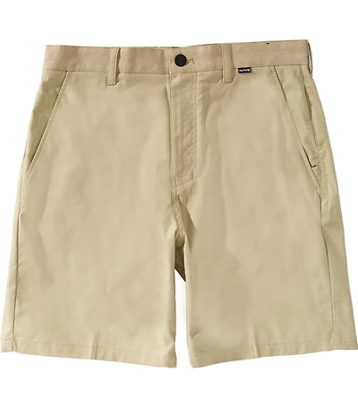 Hurley Dri-FIT Breathe 19#double; Outseam Shorts
