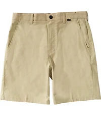 Hurley Dri-FIT Breathe 19#double; Outseam Shorts