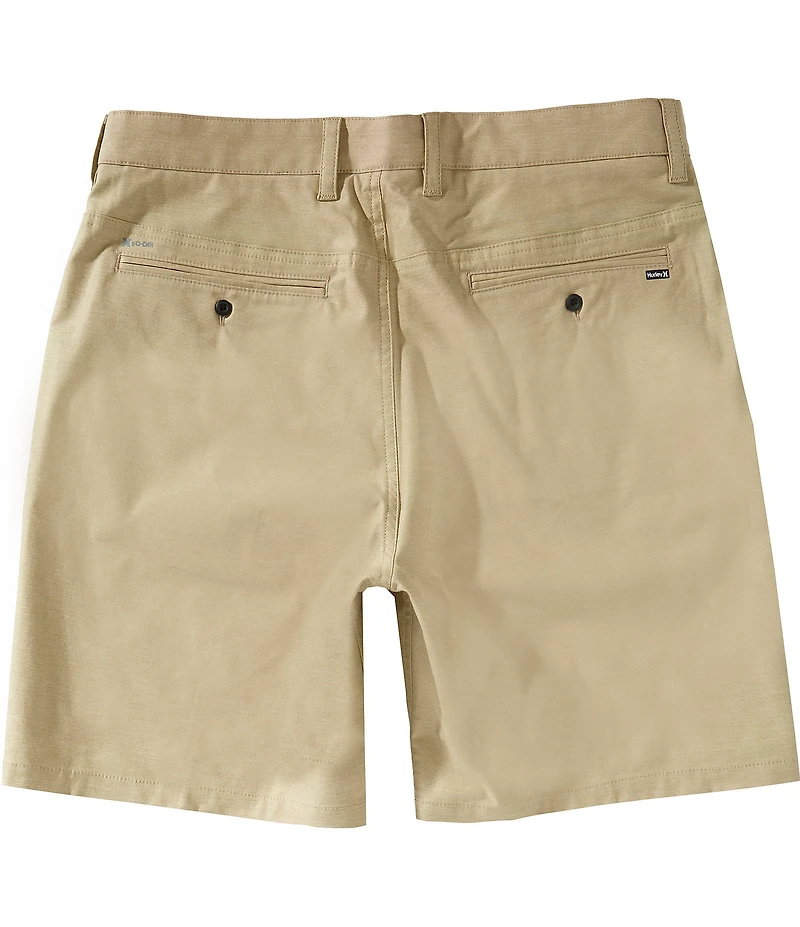 Hurley Dri-FIT Breathe 19#double; Outseam Shorts
