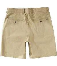 Hurley Dri-FIT Breathe 19#double; Outseam Shorts