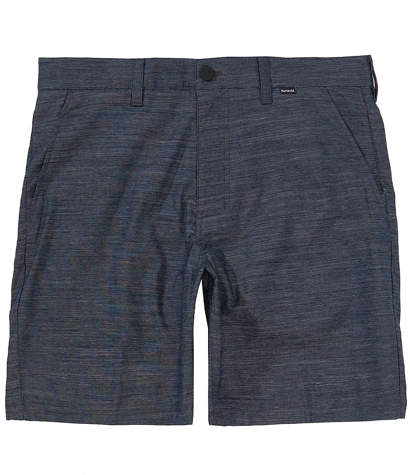 Hurley Dri-FIT Breathe 19#double; Outseam Shorts