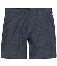 Hurley Dri-FIT Breathe 19#double; Outseam Shorts