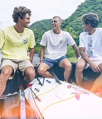 Hurley Dri-FIT Breathe 21#double; Outseam Shorts