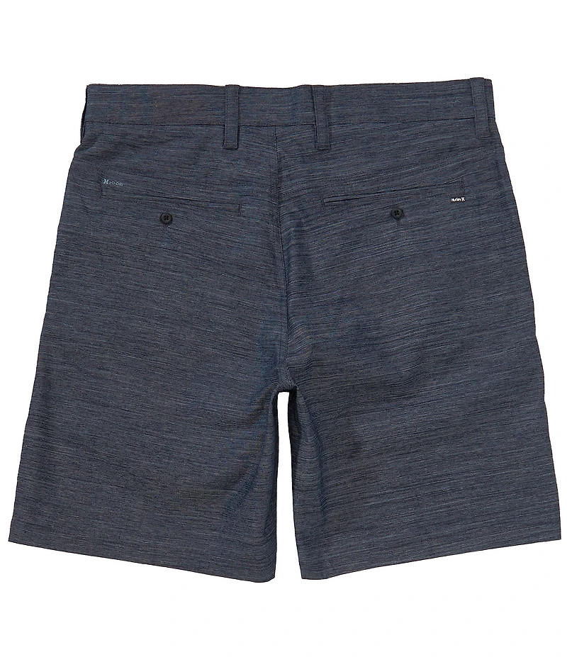 Hurley Dri-FIT Breathe 21#double; Outseam Shorts