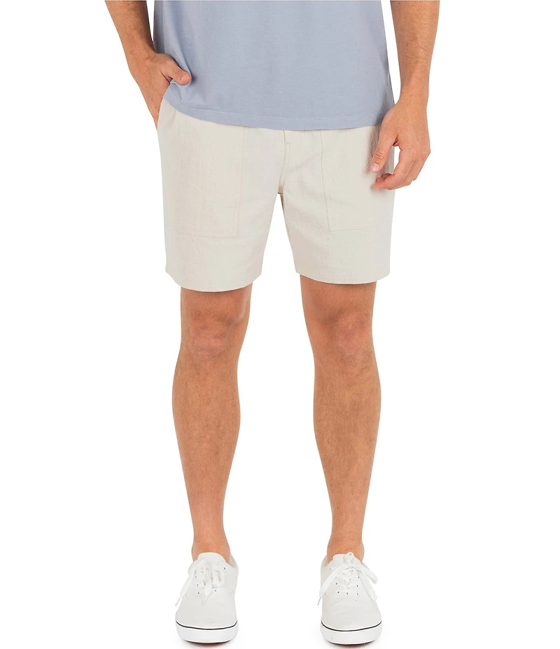Hurley Drifter 17#double; Outseam Volley Shorts