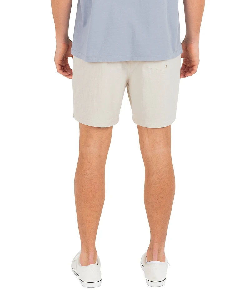 Hurley Drifter 17#double; Outseam Volley Shorts