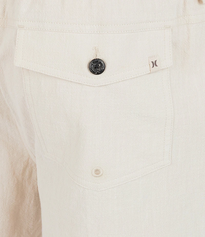 Hurley Drifter 17#double; Outseam Volley Shorts