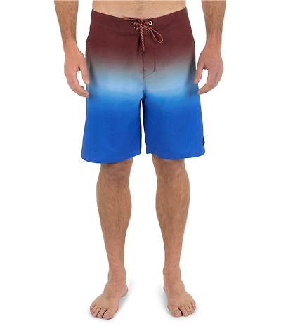 Hurley Eco Weekender 9#double; Inseam Swim Trunks