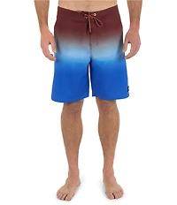 Hurley Eco Weekender 9#double; Inseam Swim Trunks