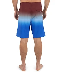 Hurley Eco Weekender 9#double; Inseam Swim Trunks