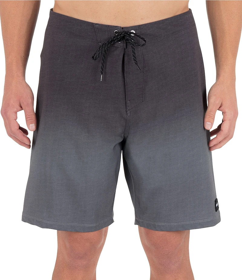 Hurley Eco Weekender 9#double; Inseam Swim Trunks