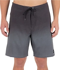 Hurley Eco Weekender 9#double; Inseam Swim Trunks