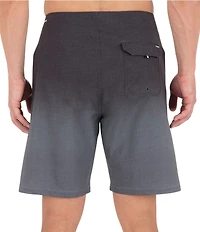 Hurley Eco Weekender 9#double; Inseam Swim Trunks