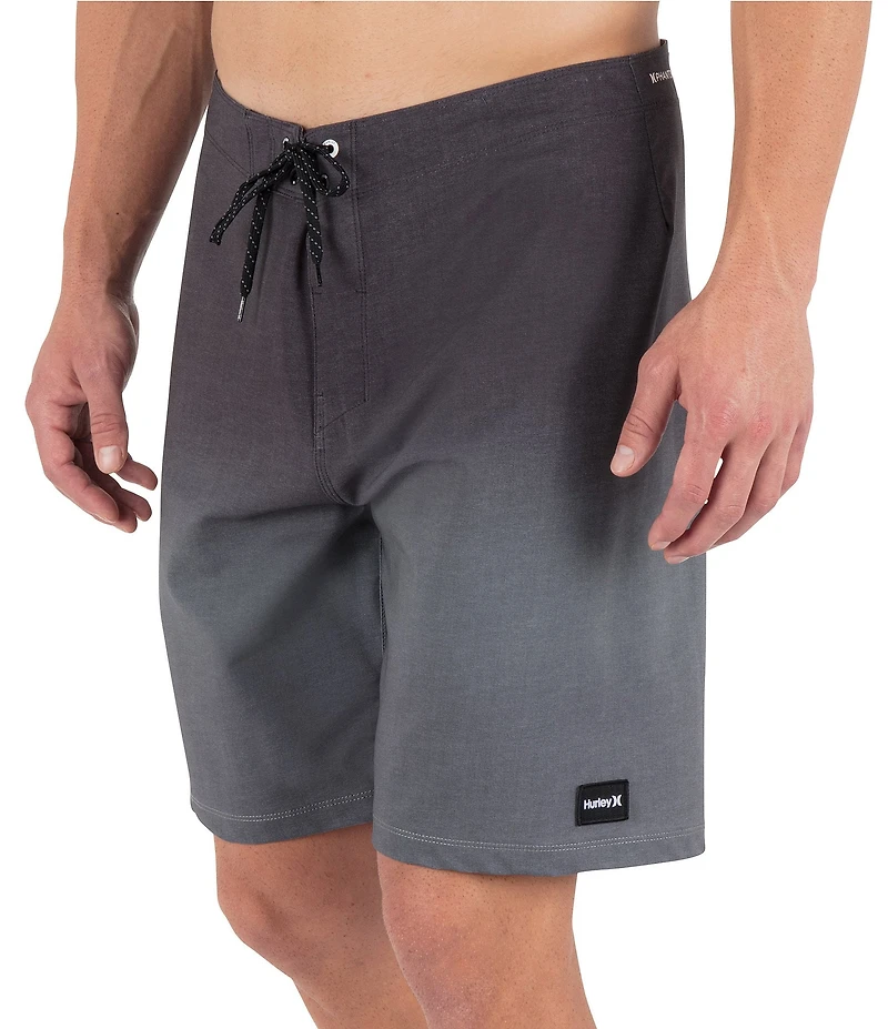 Hurley Eco Weekender 9#double; Inseam Swim Trunks