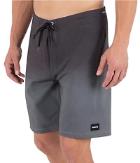 Hurley Eco Weekender 9#double; Inseam Swim Trunks
