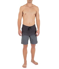 Hurley Eco Weekender 9#double; Inseam Swim Trunks