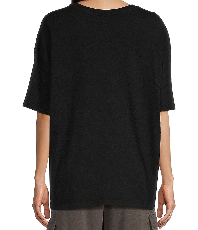 Hurley Enjoy The Good Short Sleeve Graphic T-Shirt