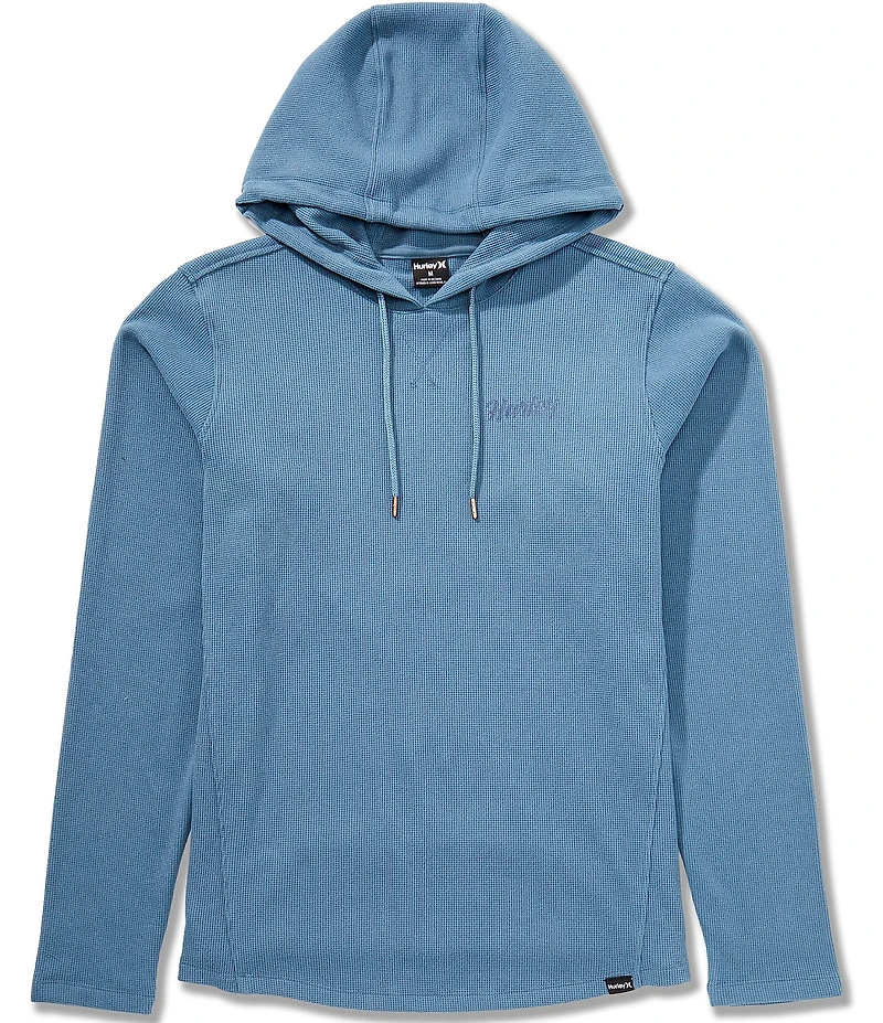 Hurley Fairfax Long Sleeve Thermal Hoodie