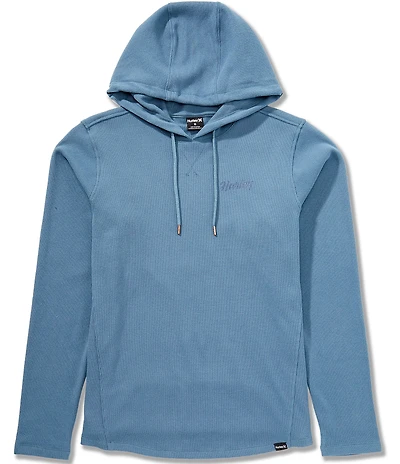 Hurley Fairfax Long Sleeve Thermal Hoodie