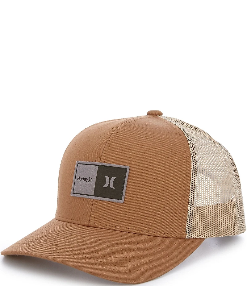 Hurley Fairway Trucker Hat