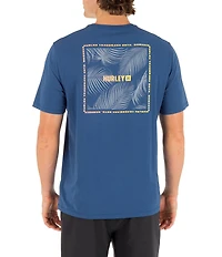 Hurley Fern Gradient Short Sleeve T-Shirt