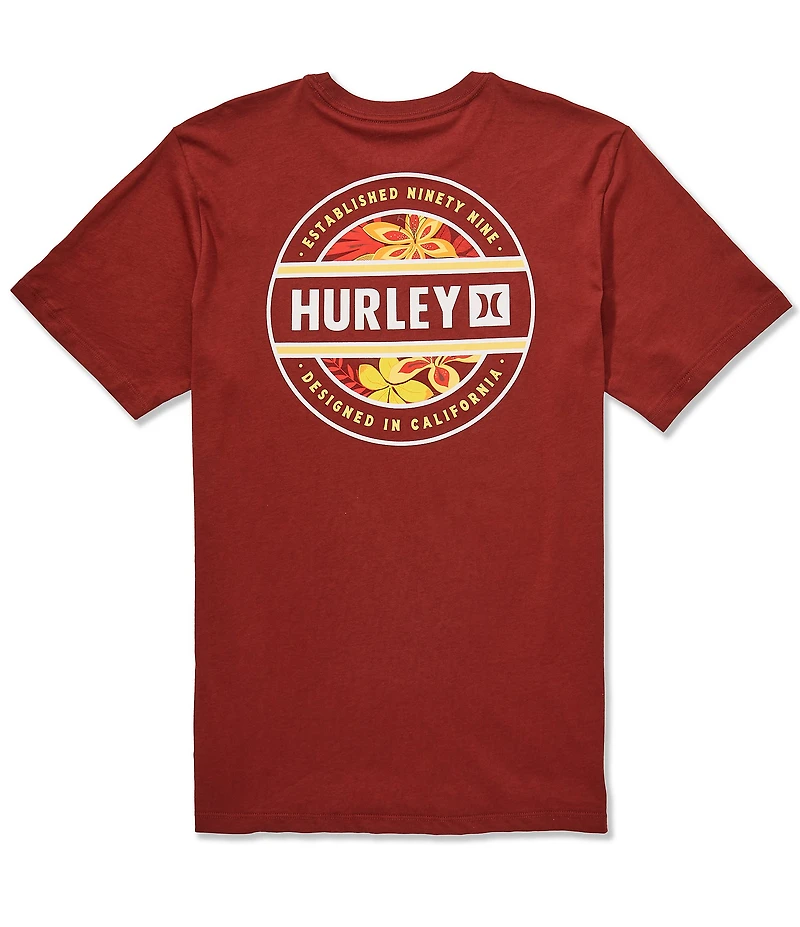 Hurley Filler Short Sleeve T-Shirt