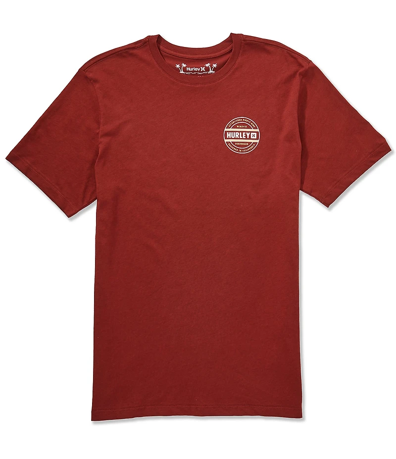 Hurley Filler Short Sleeve T-Shirt