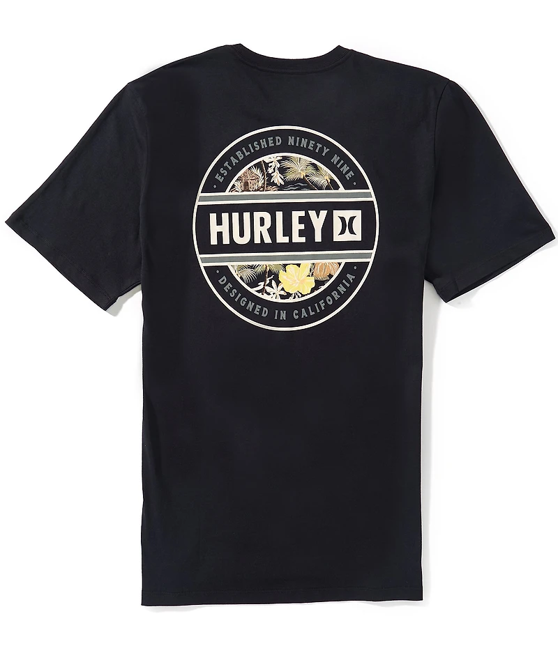 Hurley Filler Short Sleeve T-Shirt