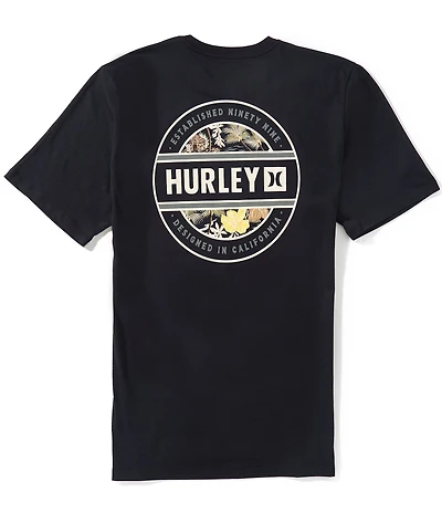 Hurley Filler Short Sleeve T-Shirt