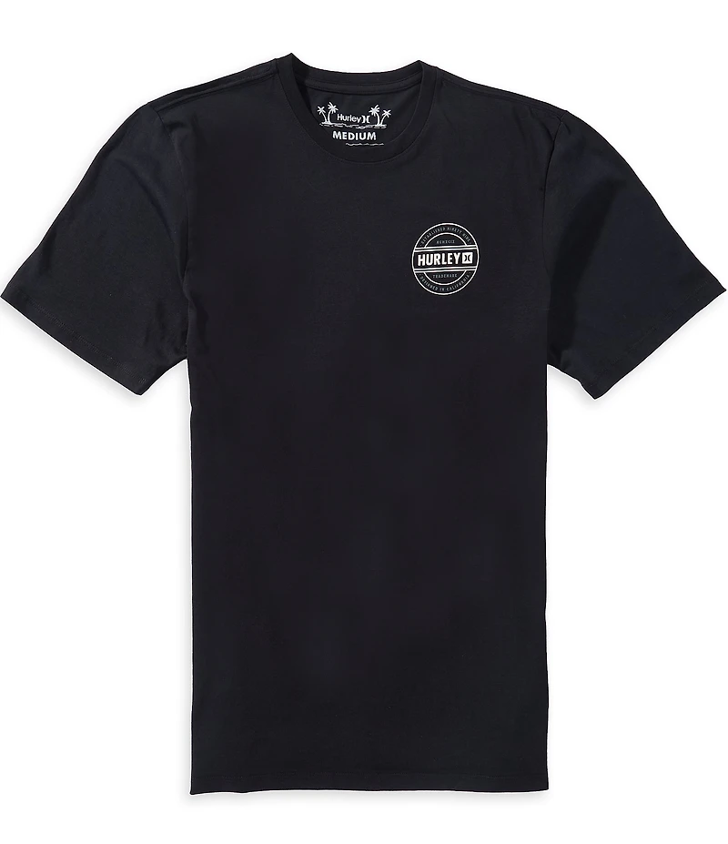 Hurley Filler Short Sleeve T-Shirt