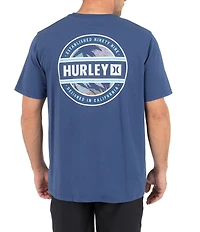 Hurley Filler Short Sleeve T-Shirt