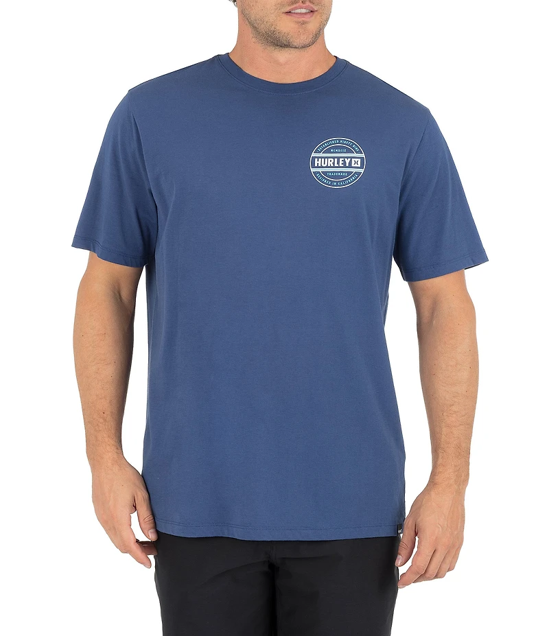 Hurley Filler Short Sleeve T-Shirt