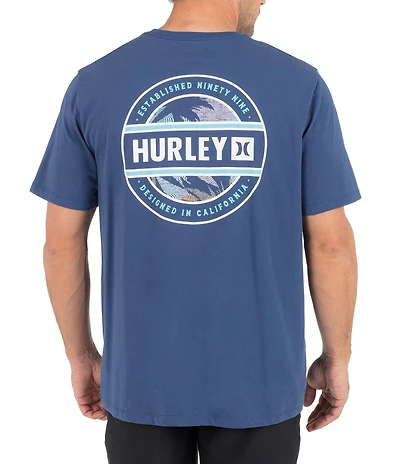 Hurley Filler Short Sleeve T-Shirt