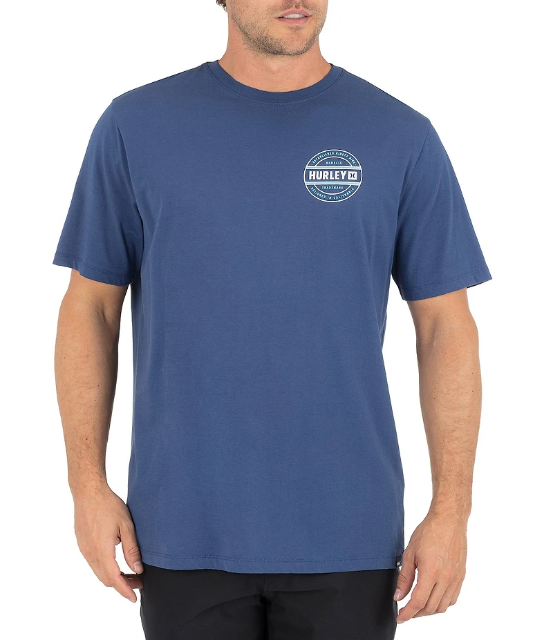 Hurley Filler Short Sleeve T-Shirt