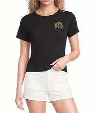 Hurley Fluid Short Sleeve Baby T-Shirt
