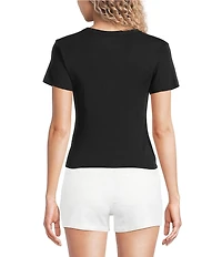 Hurley Fluid Short Sleeve Baby T-Shirt