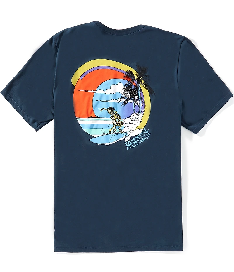 Hurley Forever Short Sleeve T-Shirt