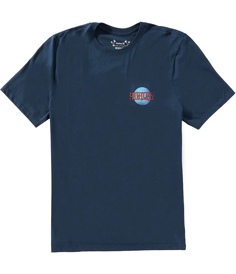 Hurley Forever Short Sleeve T-Shirt