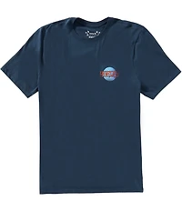 Hurley Forever Short Sleeve T-Shirt