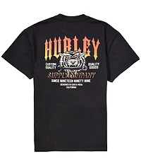 Hurley Forged Short Sleeve Graphic T-Shirt