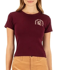 Hurley Friends Of Paradise Short Sleeve T-Shirt