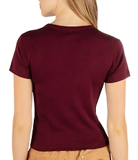 Hurley Friends Of Paradise Short Sleeve T-Shirt