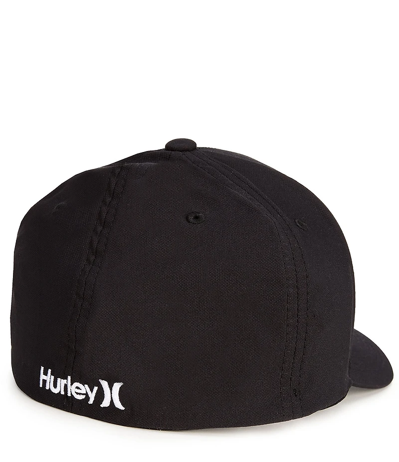 Hurley H20-DRI One & Only Embroidered Logo Cap